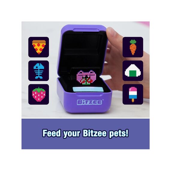 Bitzee Interactive Digital Pet – Magical Pets