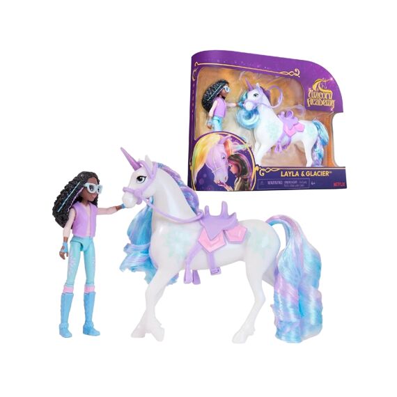 Unicorn Academy – Pop Layla  & Unicorn G