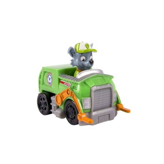 Paw Patrol – Rescue Racers Pull Back (Assortiment)