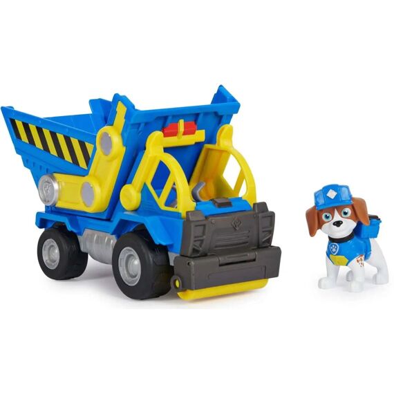 Rubble & Crew – Basic Vehicles Wheeler