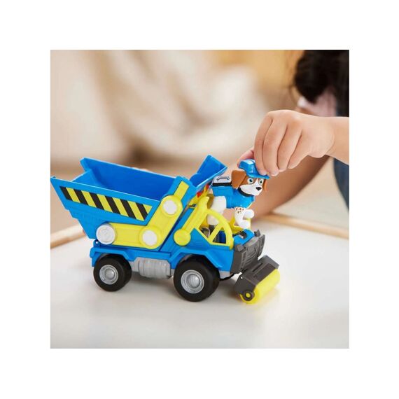 Rubble & Crew – Basic Vehicles Wheeler