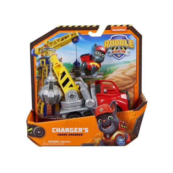 Rubble & Crew – Basic Vehicles Charger