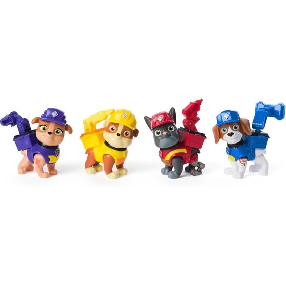 Rubble & Crew – Action Pup (Assortment)