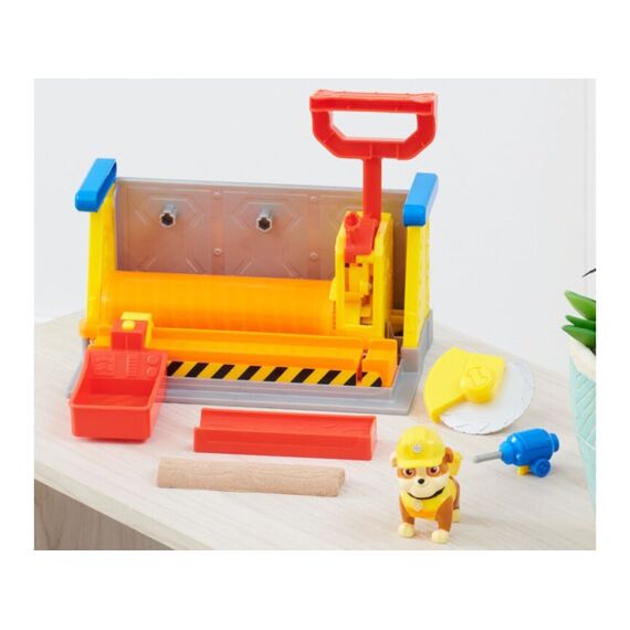 Rubble & Crew – Work Shop Playset