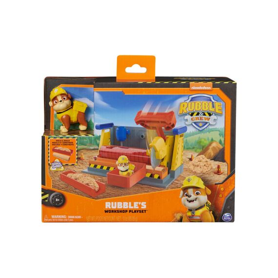 Rubble & Crew – Work Shop Playset