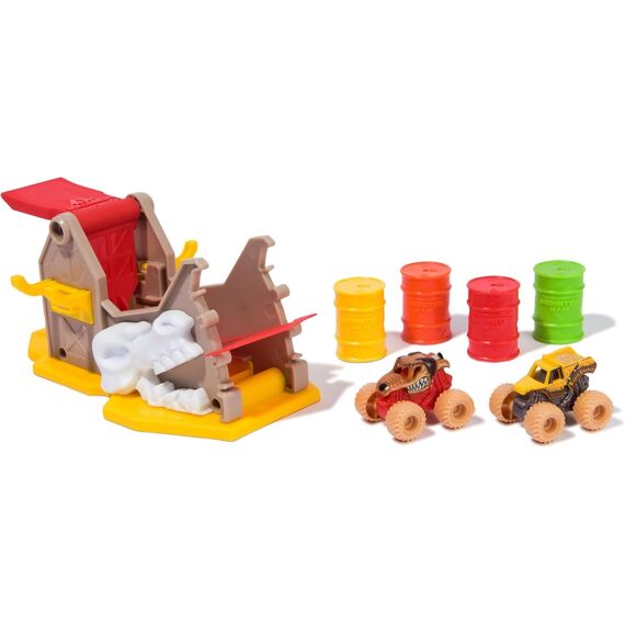 Monster Jam – Mini Launcher Playset