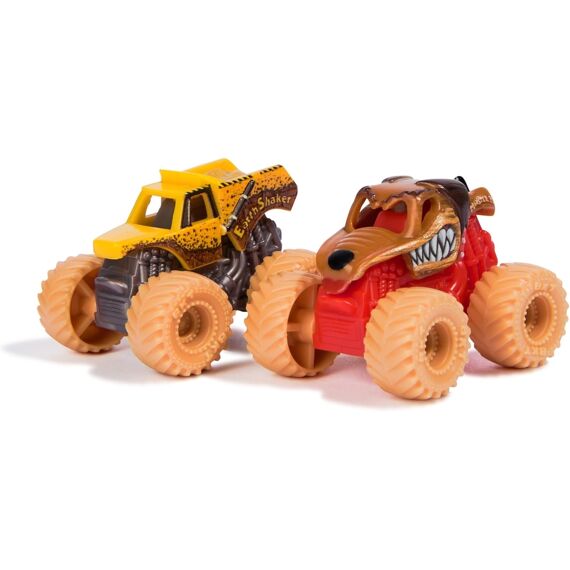 Monster Jam – Mini Launcher Playset