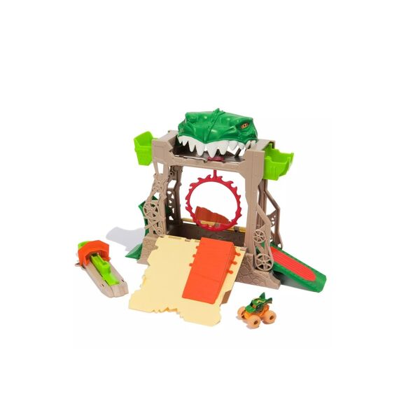 Monster Jam – Mini Transforming Playset