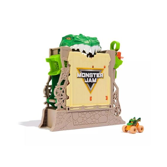 Monster Jam – Mini Transforming Playset