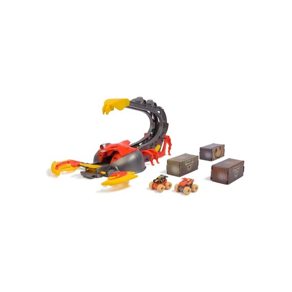 Monster Jam – Mini Scorpion Playset