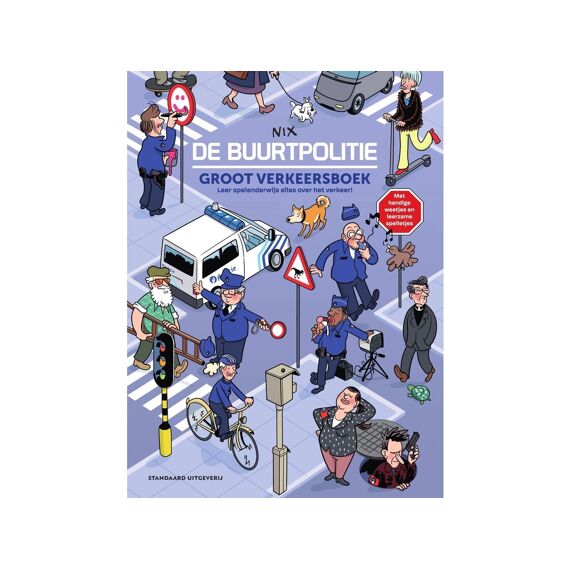 Buurtpolitie Verkeersboek