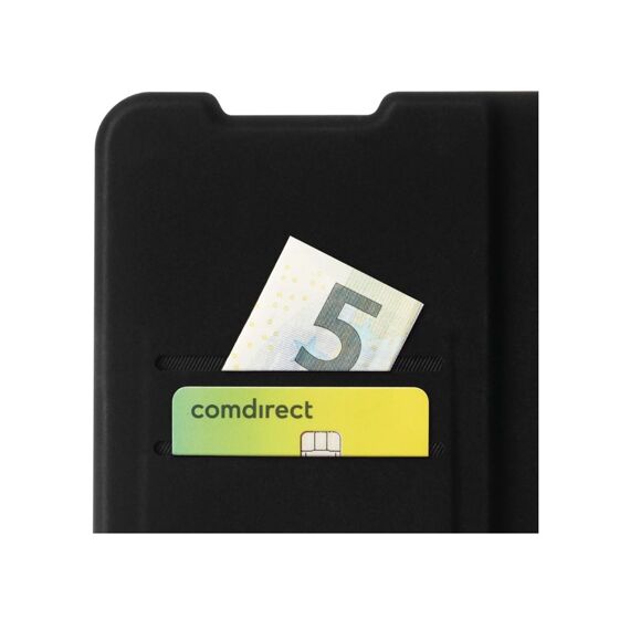 Hama Daily Protect Booklet Voor Samsung Galaxy S24 Zwart