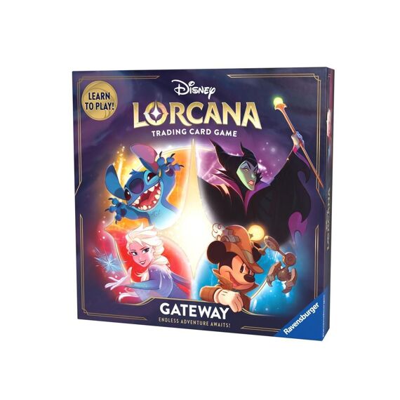 Disney Lorcana Gateway Trading Card Game