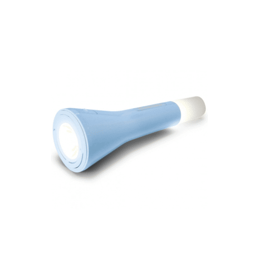 Kidywolf Kidytorche Multifunctionele Zaklamp Blauw
