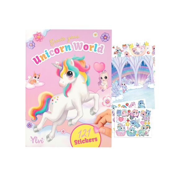 Ylvi Create Your Unicorn World