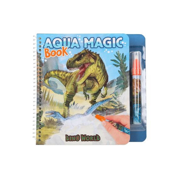 Dino World Aqua Magic Book