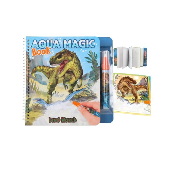 Dino World Aqua Magic Book