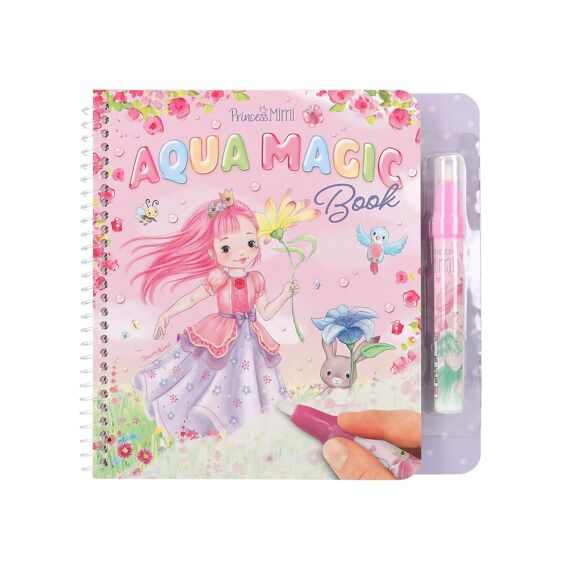 Princess Mimi Aqua Magic Book