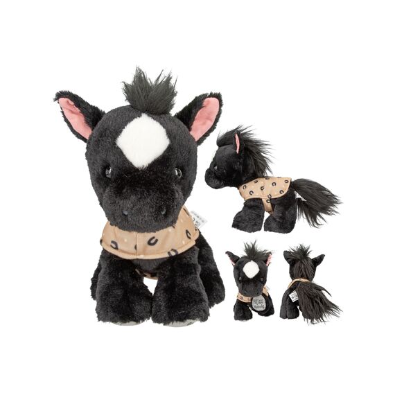 Miss Melody Knuffel Black Angel 20Cm