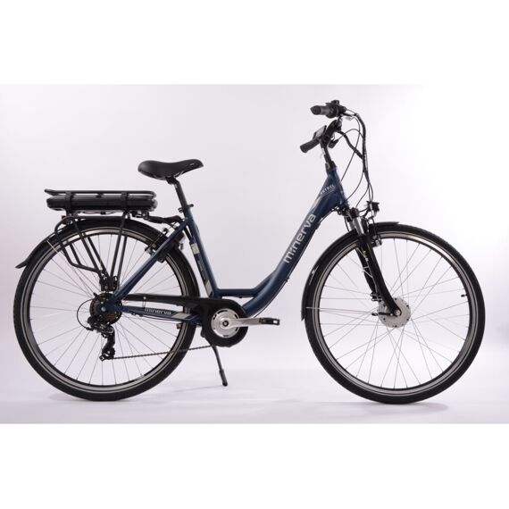 Minerva E-Bike Front Moter 7-Speed - 28 Inch