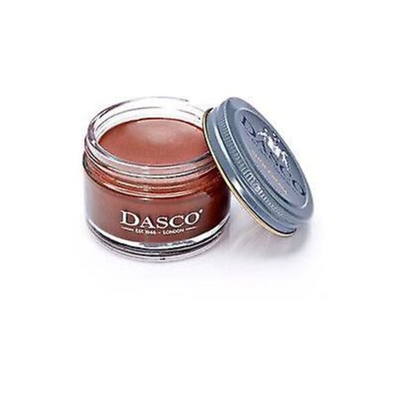 Dasco Shoe Creme Cognac 119