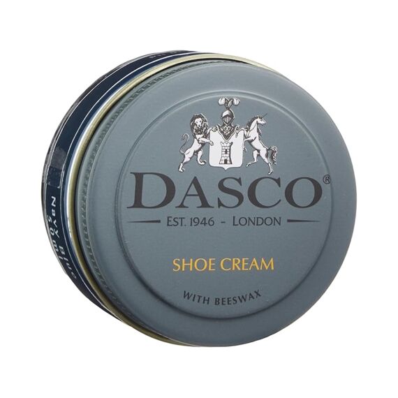 Dasco Shoe Creme Navy 163