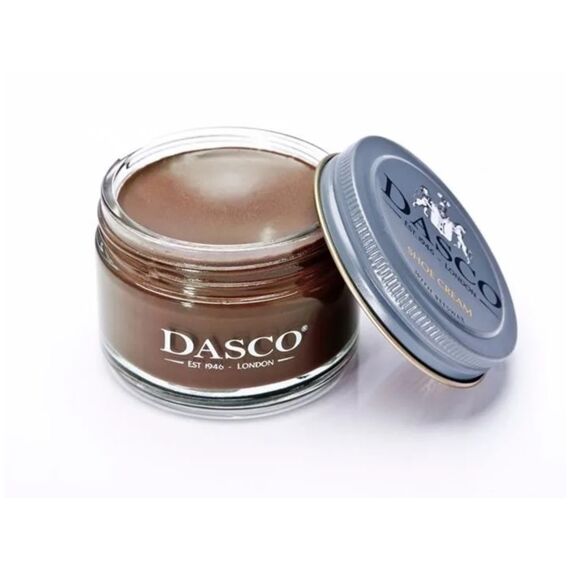 Dasco Shoe Creme Middenbruin 110