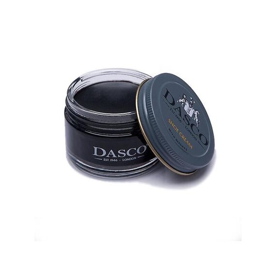 Dasco Shoe Creme Zwart 102