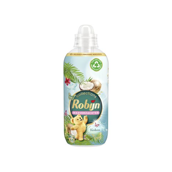 Robijn Wasverzachter Kokos Sensation 33 Scooops/825Ml