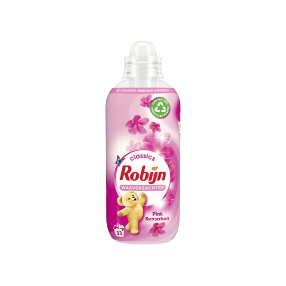 Robijn Wasverzachter Pink Sensation 33 Scooops/825Ml