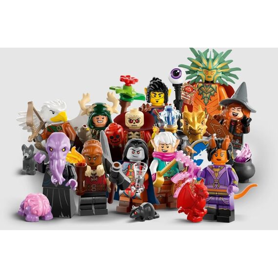 Lego Minifigures 71047 Dungeons & Dragons