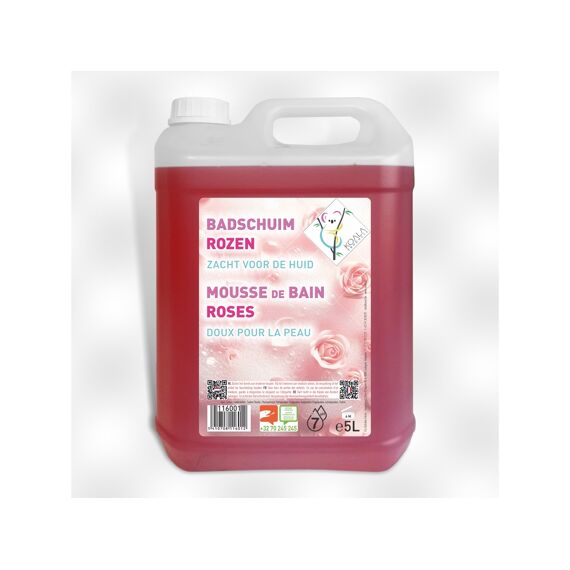 Koala Badschuim Rozen 5L