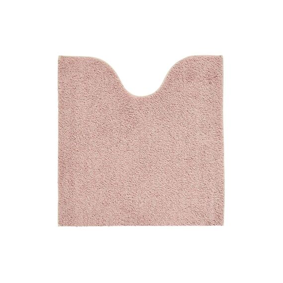 Aquanova Loa Toiletmat 60X60 Cm Dusty Pink