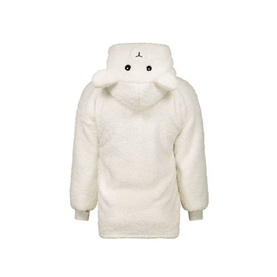 Noxxiez Cuddle Hoodie Medium Sheep