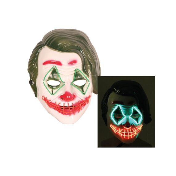 Halloween Masker Joker Led