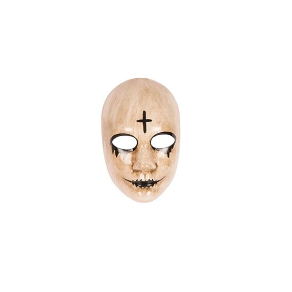 Halloween Dodenmasker Zombie