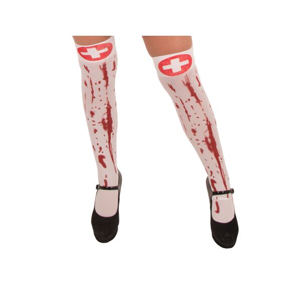 Halloween Stockings Verpleegster Bloed