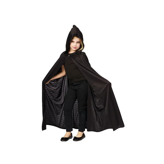 Halloween Hooded Cape 128