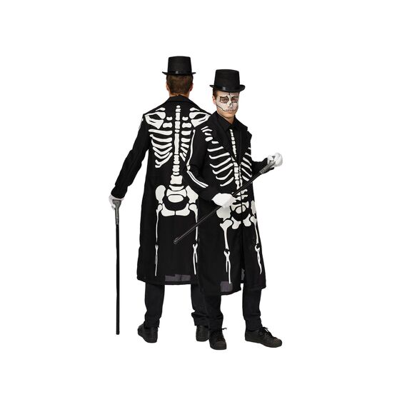 Halloween Kostuum Skelet Gentleman 50