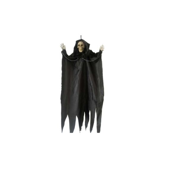 Halloween Deco Skelet 65Cm