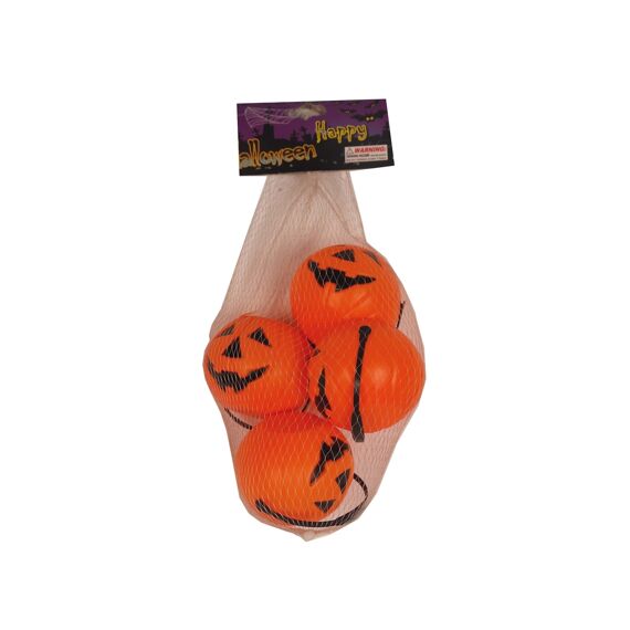 Halloween Deco Pompoen 7Cm