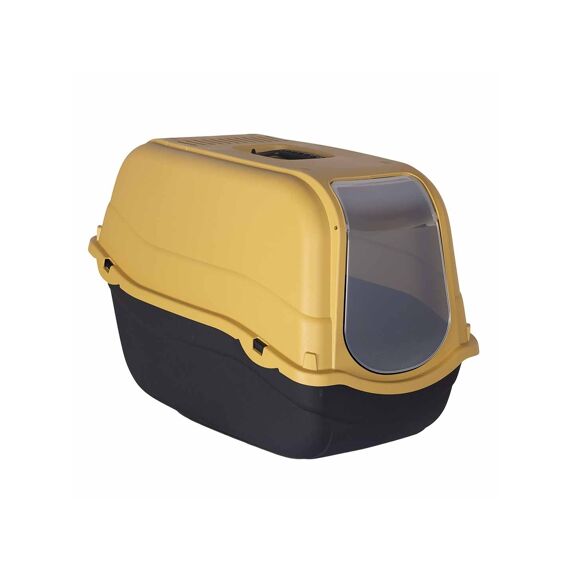 Duvo+ Romeo Eco Kattentoilet 57X39X41Cm Honey