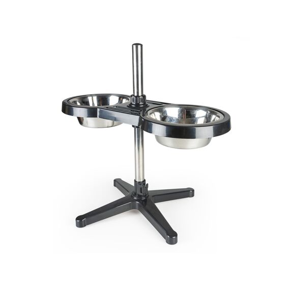 Duvo+ Twin Feeder X-Staander 1890Ml - L - 59X33.5X55Cm