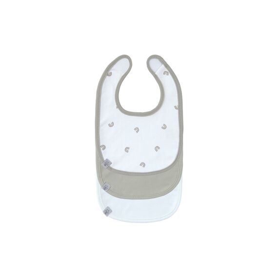 Lassig Newborn Slab 3 Pcs Rainbow