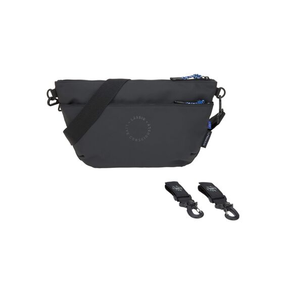 Lassig Gre Heuptasje Bag Black