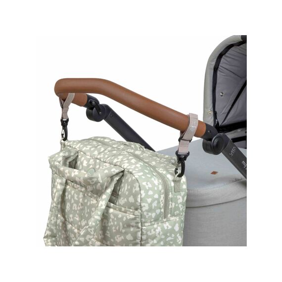 Lassig Gre Everyday Bag Leo Light Khaki