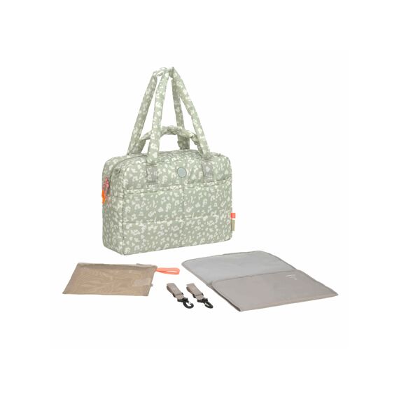 Lassig Gre Everyday Bag Leo Light Khaki