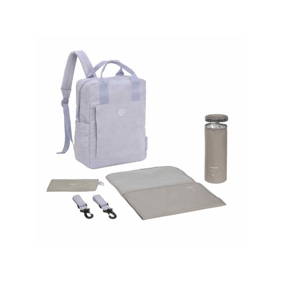 Lassig Gre Vividal Rugzak Cord Lilac