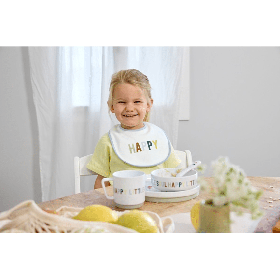 Lassig Value Pack Slab 5 Pcs Happy Fruits Lemon