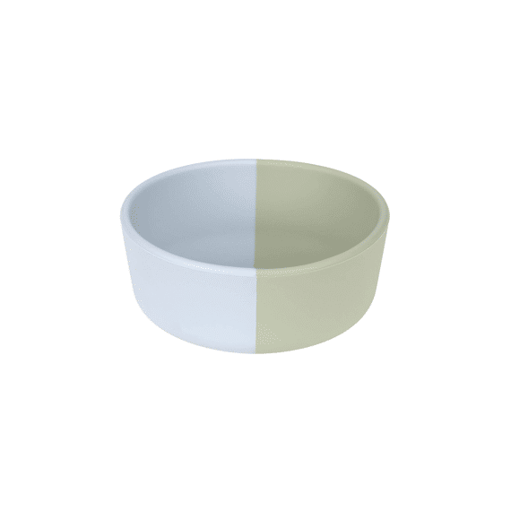 Lassig Silicone Kommetje Happy Fruits Lemon